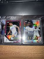 Fussballkarten Real Madrid Gareth Bale David Alaba