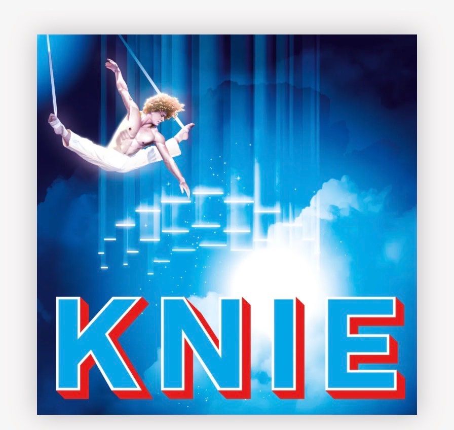 Biglietti: Zirkus Knie 2 Tickets Ort & Datum wählbar – Nuovo e nell'imballaggio originale da Arbon venduto da FabienneN02