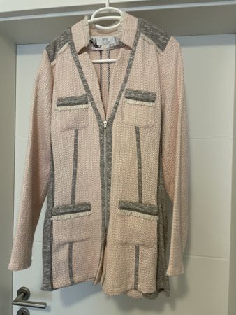 Jacke  Just White Premium 38/40 NEU