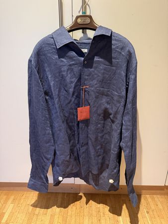 Loro Piana Linen Shirt