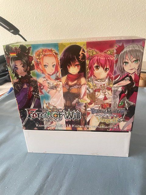 Giochi: Force of Will Kartenspiel – Usato da Basel venduto da Dylan1994