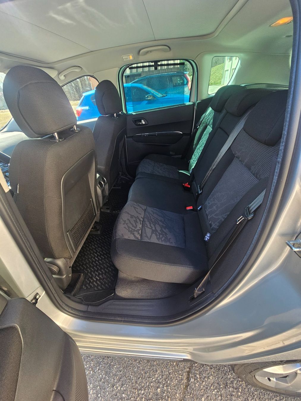 Peugeot Autos: Peugeot 3008 expertisé, boîte automatique – Gebraucht aus Versoix von Lele1242 8