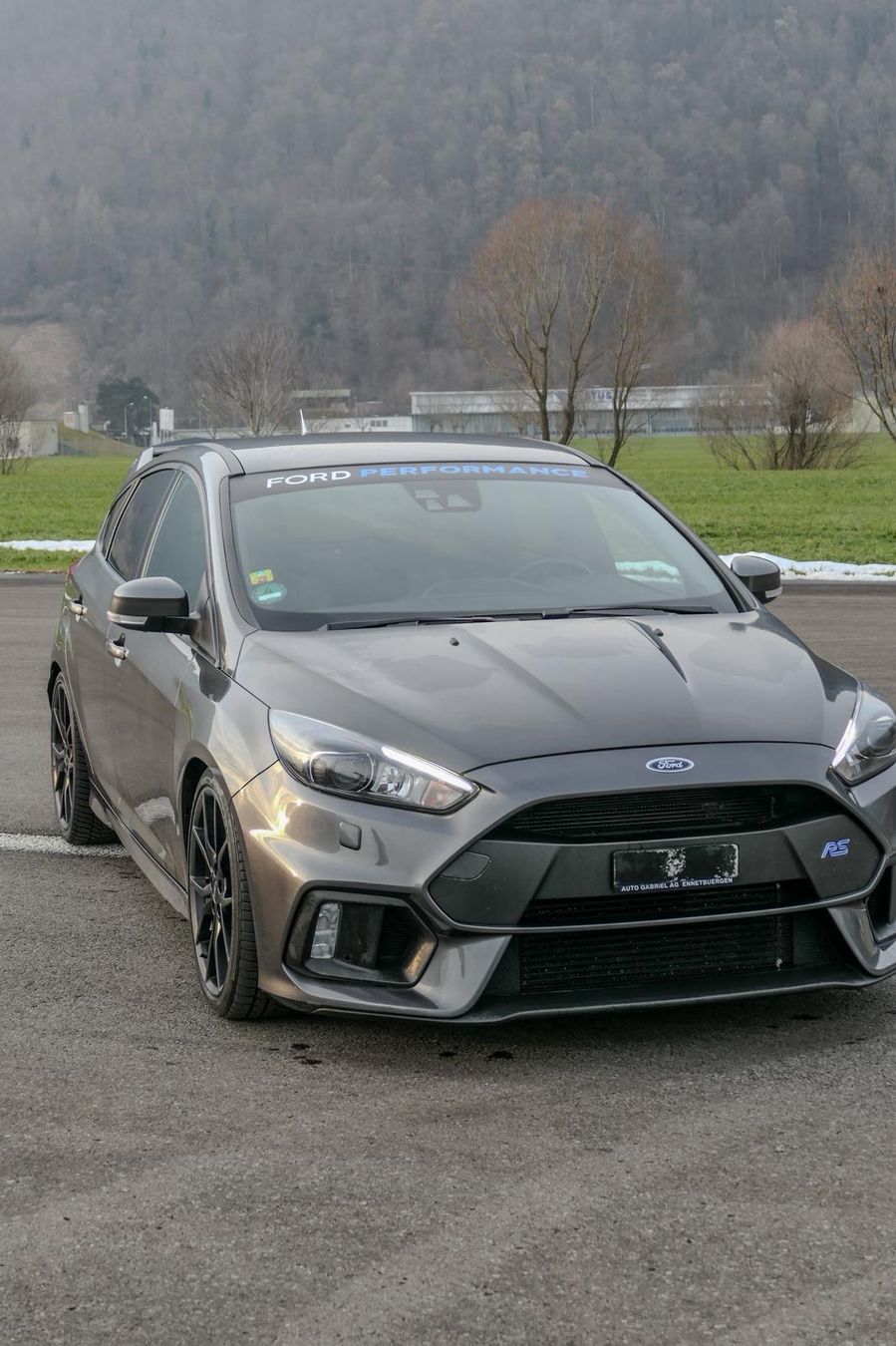 Ford Autos: Focus rs mk3 – Gebraucht aus Oberdorf NW von tobi.aaas 2