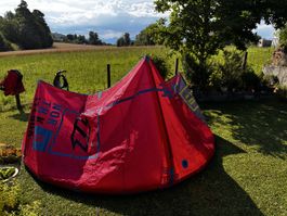 North Kiteboarding Kite