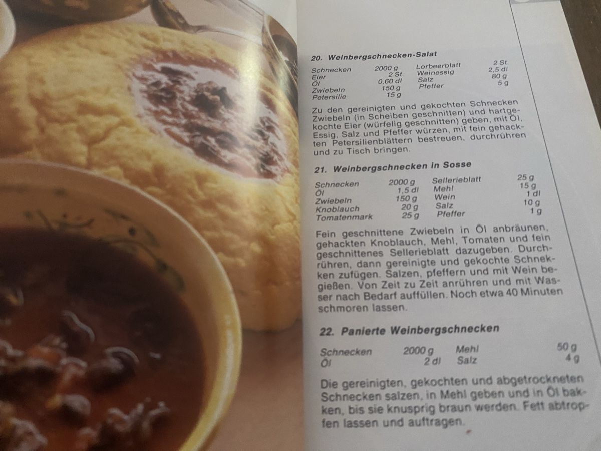 Libri: Gastro-Kochbuch, Istrien- Kroatien – Usato da Baden venduto da swiss-alps 3