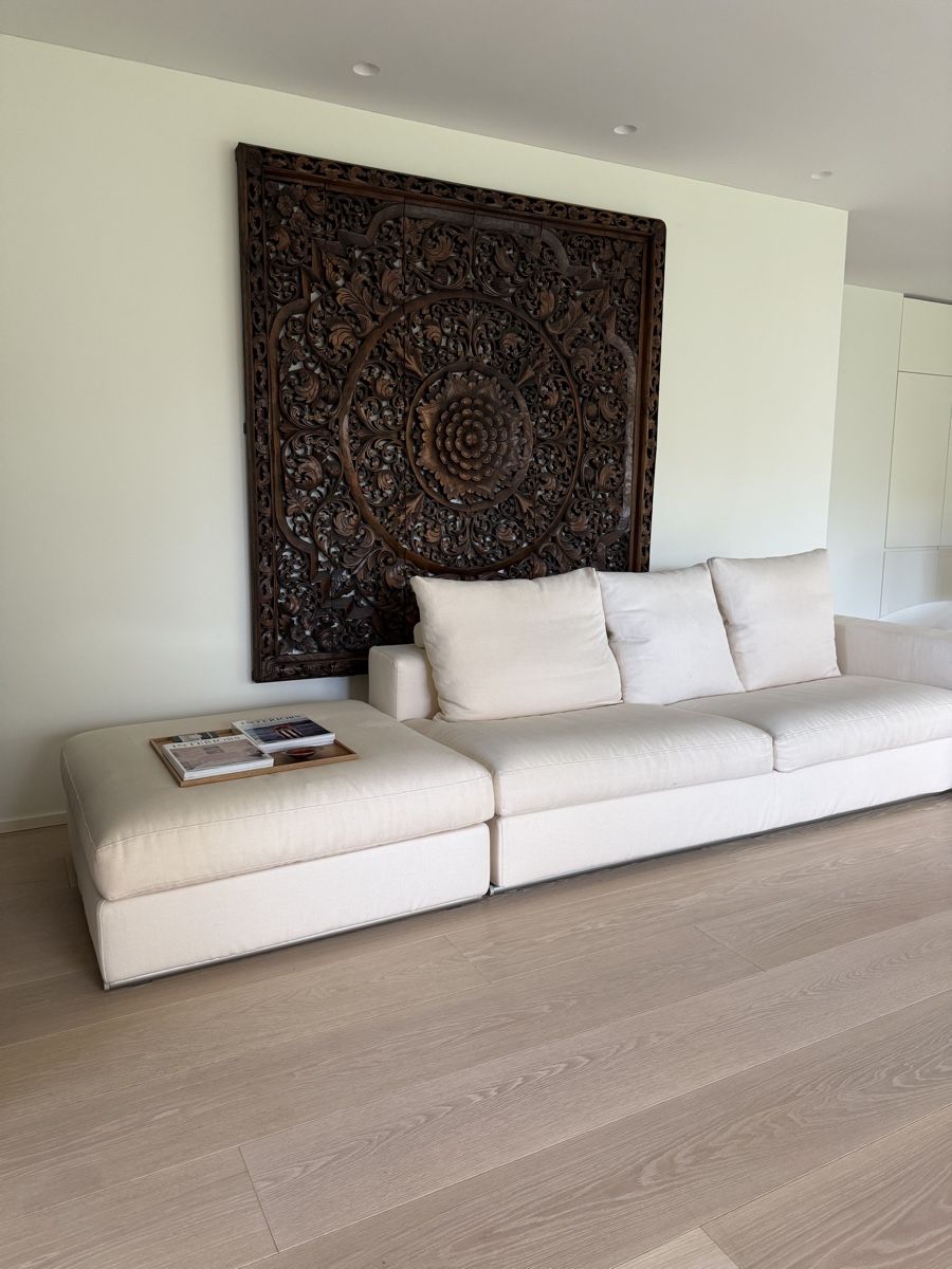 Flexform Divani: Flexform Groundpiece 220cm - Topzustand – Usato da Muri b. Bern venduto da Skysmile 2