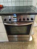 Kochfeld mit Backofen