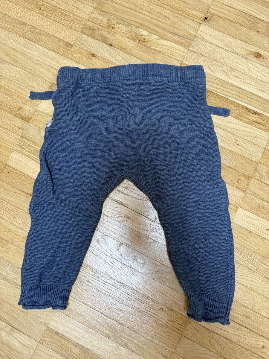 Pantaloni: Baby Strickhose, Grösse 68  – Usato da Oberglatt ZH venduto da Haushalt1984 1