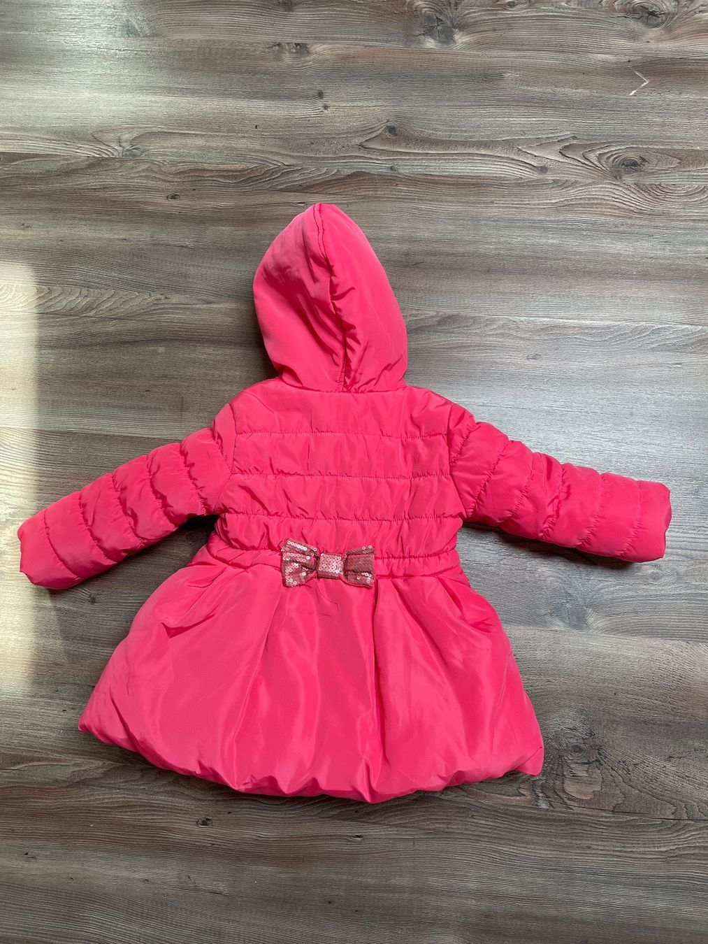 Giacche & Cappotti: Billie Blush Winterjacke Grösse 86 – Usato da Nänikon venduto da broug 1
