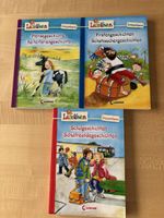 Leselöwen Doppelband Bücher
