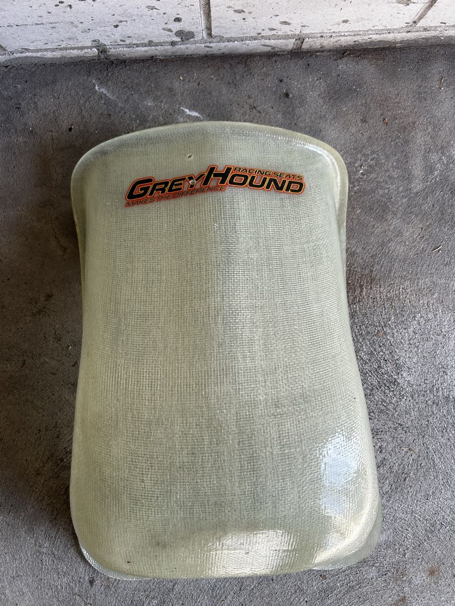 Karts: Grey Hound Kart Sitz – Gebraucht aus Lyss von Samsu 2
