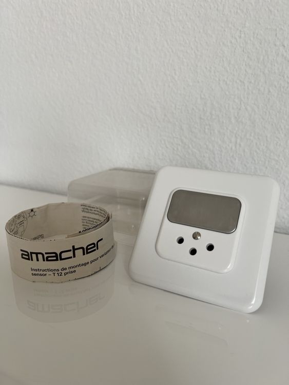 Sensor Dimmer mit Steckdose Kaufen auf Ricardo
