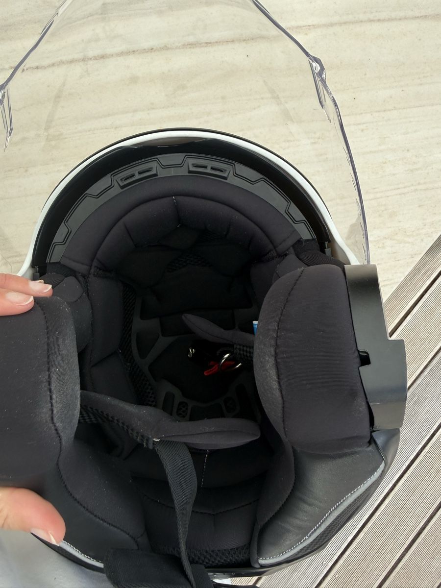 Caschi & visiere: Course Motorradhelm – Nuovo (secondo la descrizione) da Engelburg venduto da mia_n6tr 7