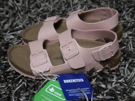 Birkenstock, Milano Rivet Logo, Gr.34, Sandale / Schule, NEU