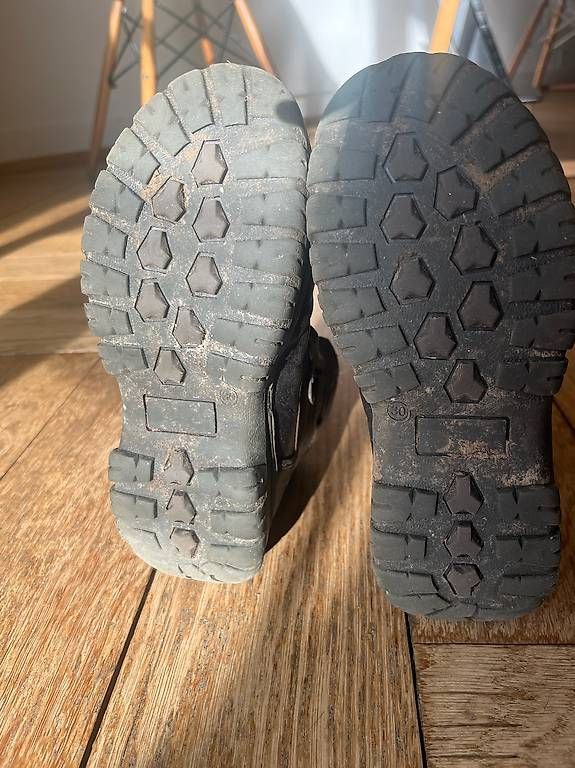 Scarpe per ragazzi: Bisgaard Winterstiefel Leder 30 gebraucht  – Usato da Basel venduto da mos_2xxs 1