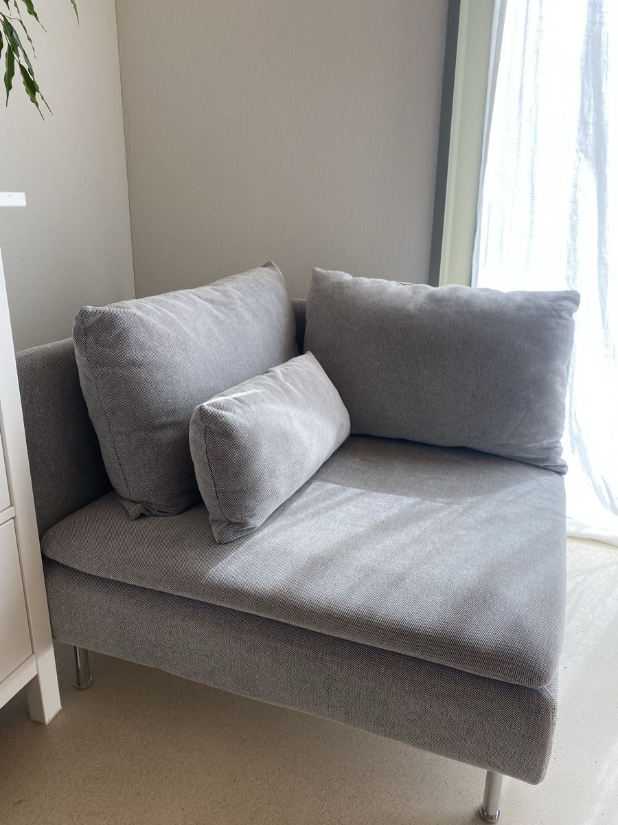 Ikea Sofas: Soederhamn Eckelement – Gebraucht aus Kriens von labual 3
