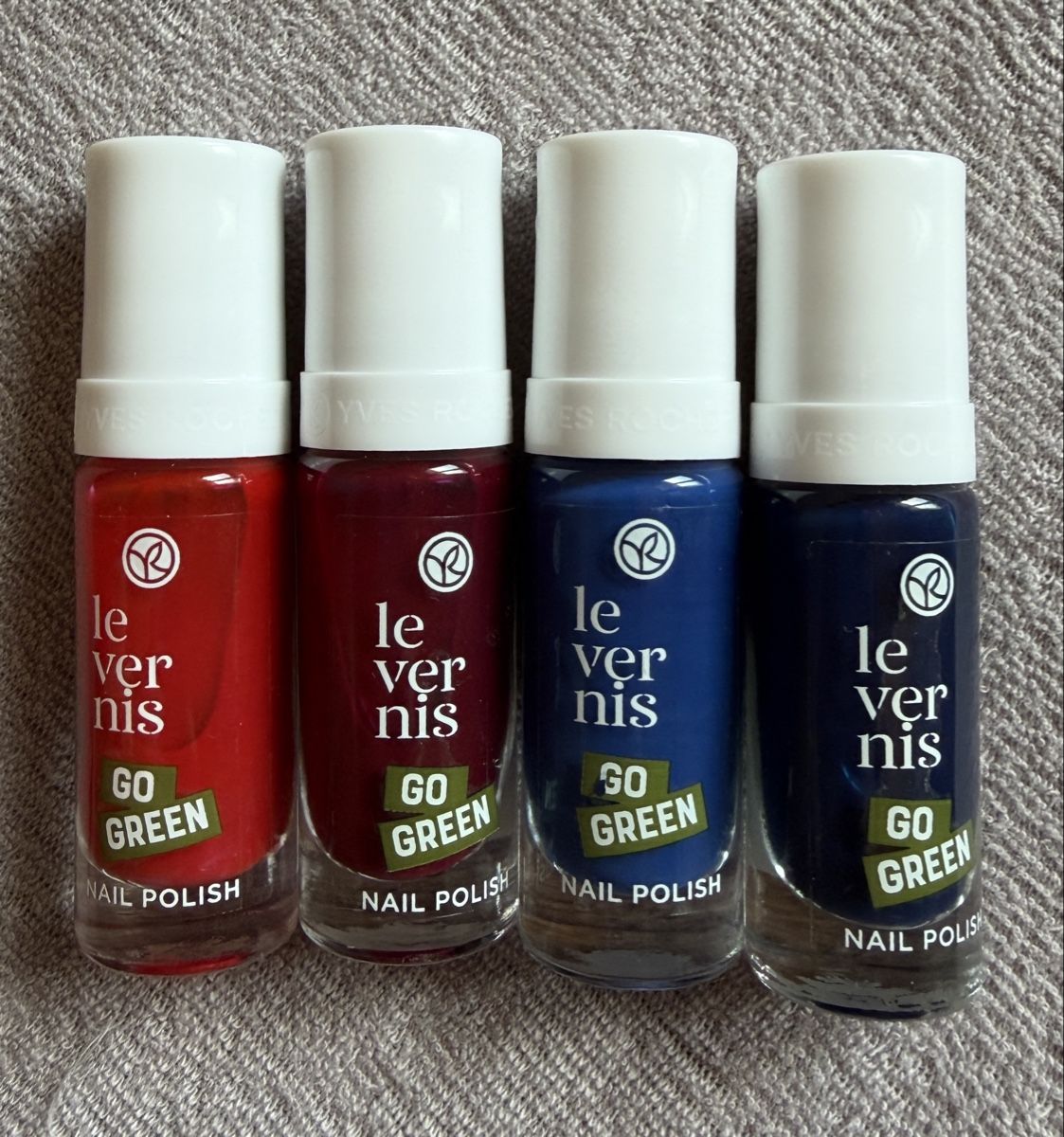 Smalto per unghie: Nail Polish Yves Rocher – Nuovo (secondo la descrizione) da Poschiavo venduto da sciat 2
