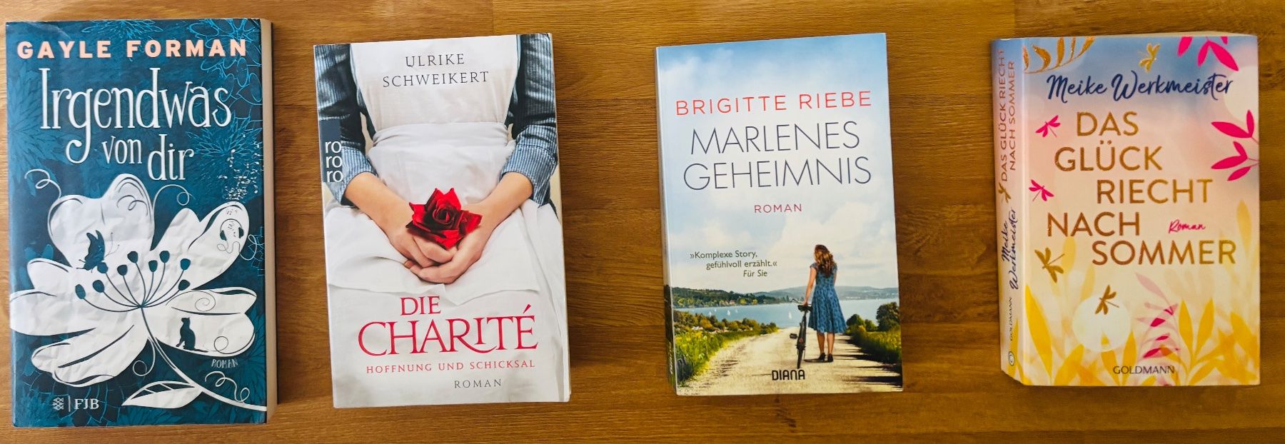 Libri: Bücherpaket/ 12 Frauen-Romane – Usato da Basel venduto da NellyBotti 3