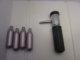 Wecomatic Wine Protector N2O