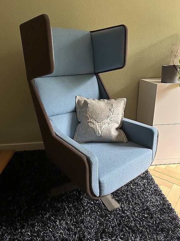 Poltrone: BuzziMe Klubsessel neuwertig! – Usato da Winterthur venduto da Kand1s