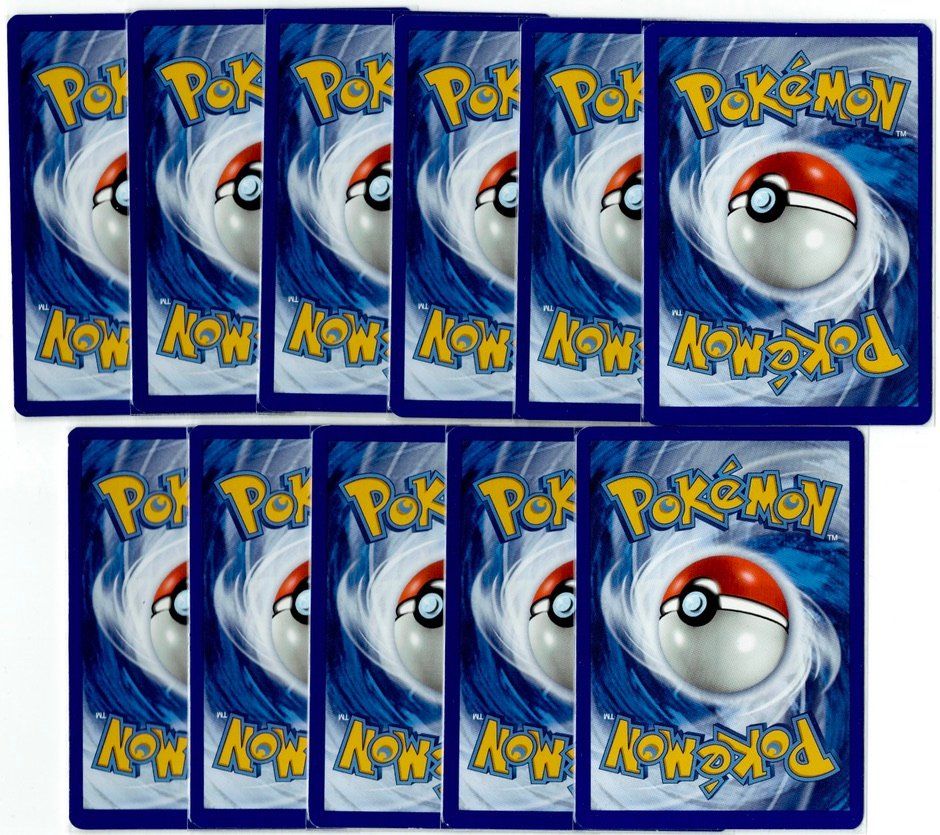 Pokémon Sammelbilder & Trading cards: 11 x Eevee Holo SWSH212 – Gebraucht aus Zürich von PACE79 1