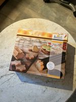 Birkmann Partybrot-Backroehren 3 Stk. Neu und ungebraucht 
