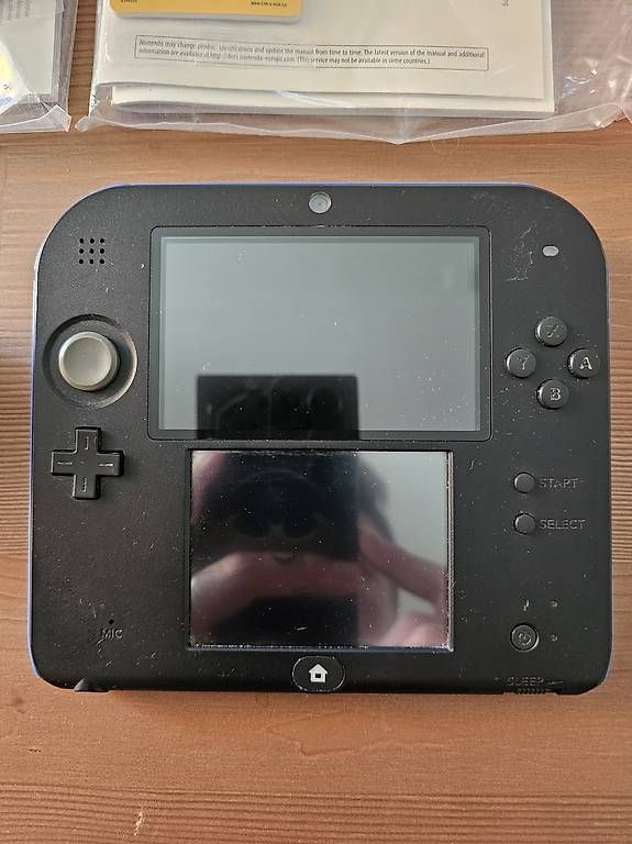 Giochi: Nintendo 2DS Super Mario Special – Usato da Thun venduto da Sir09 1
