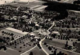 Fliegeraufnahme Schönholzerswilen TG