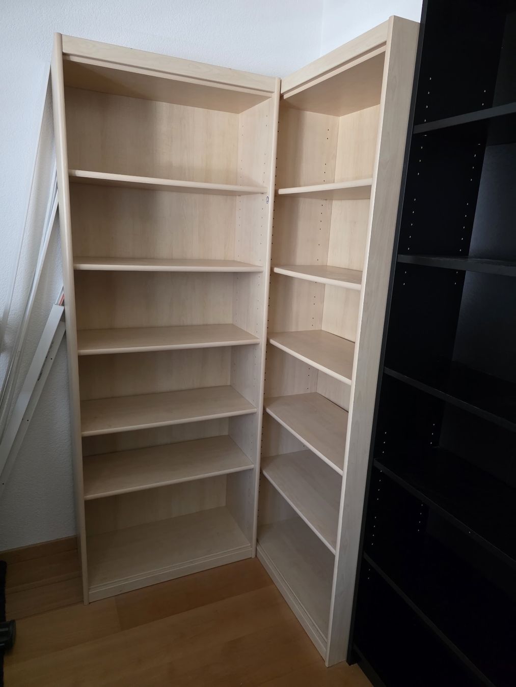 Étagères: Regal - 34.5cm x 72cm x 193.5cm – D'occasion à Pfeffingen par tobsent