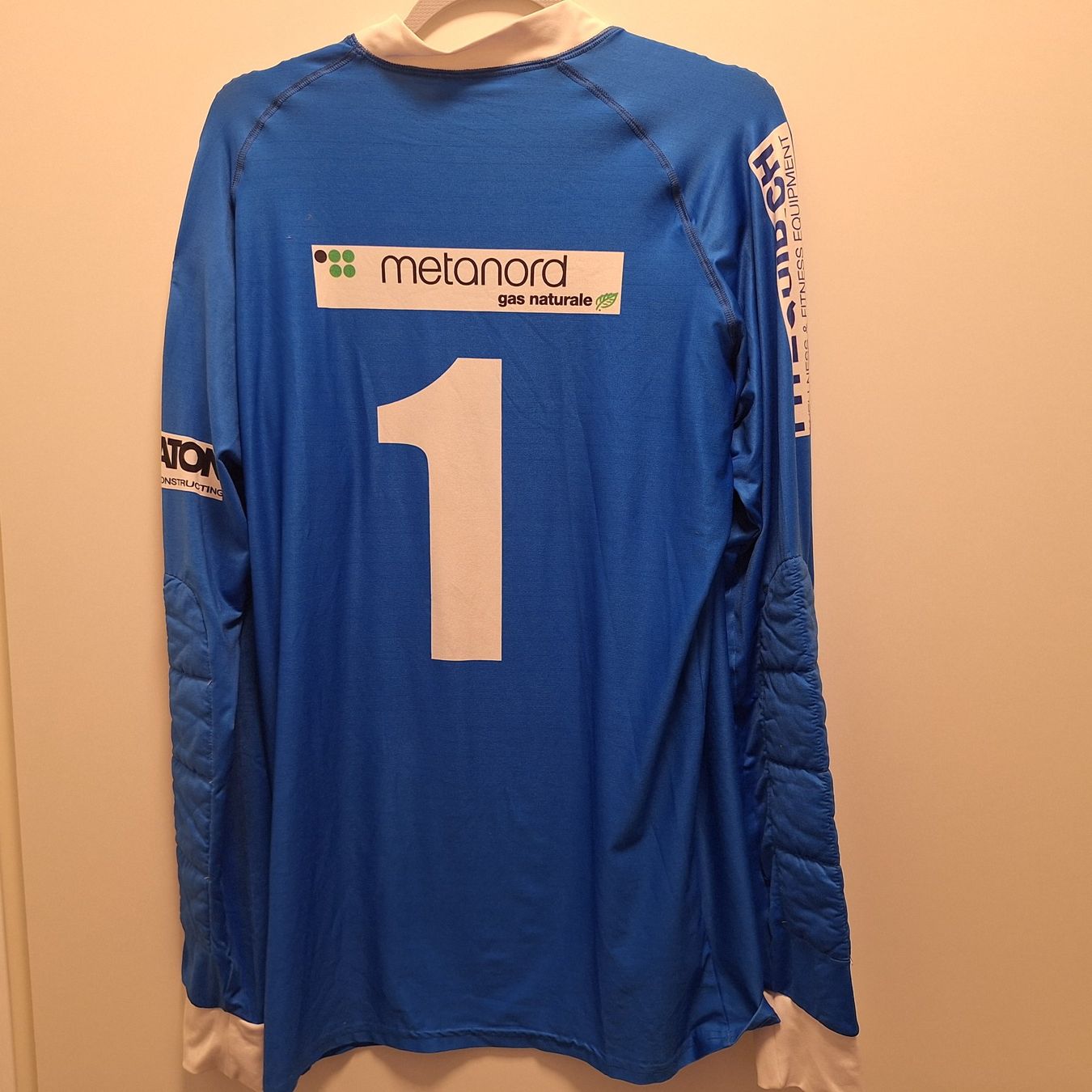 Canottiere & Pantaloni: Hawk Locarno 1 Matchworn – Usato da Bellinzona venduto da LA-ropa-de-Juan 1
