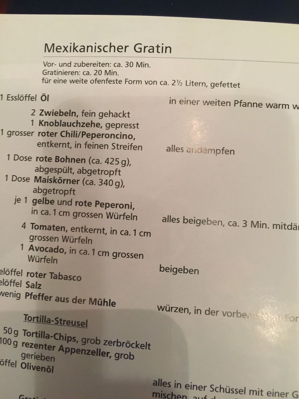 Libri: Gratins und Aufläufe – Usato da Mühlethurnen venduto da Kolly225 4