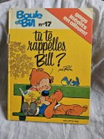 Boule et Bill: N°17 "Tu te rappelles" 1980