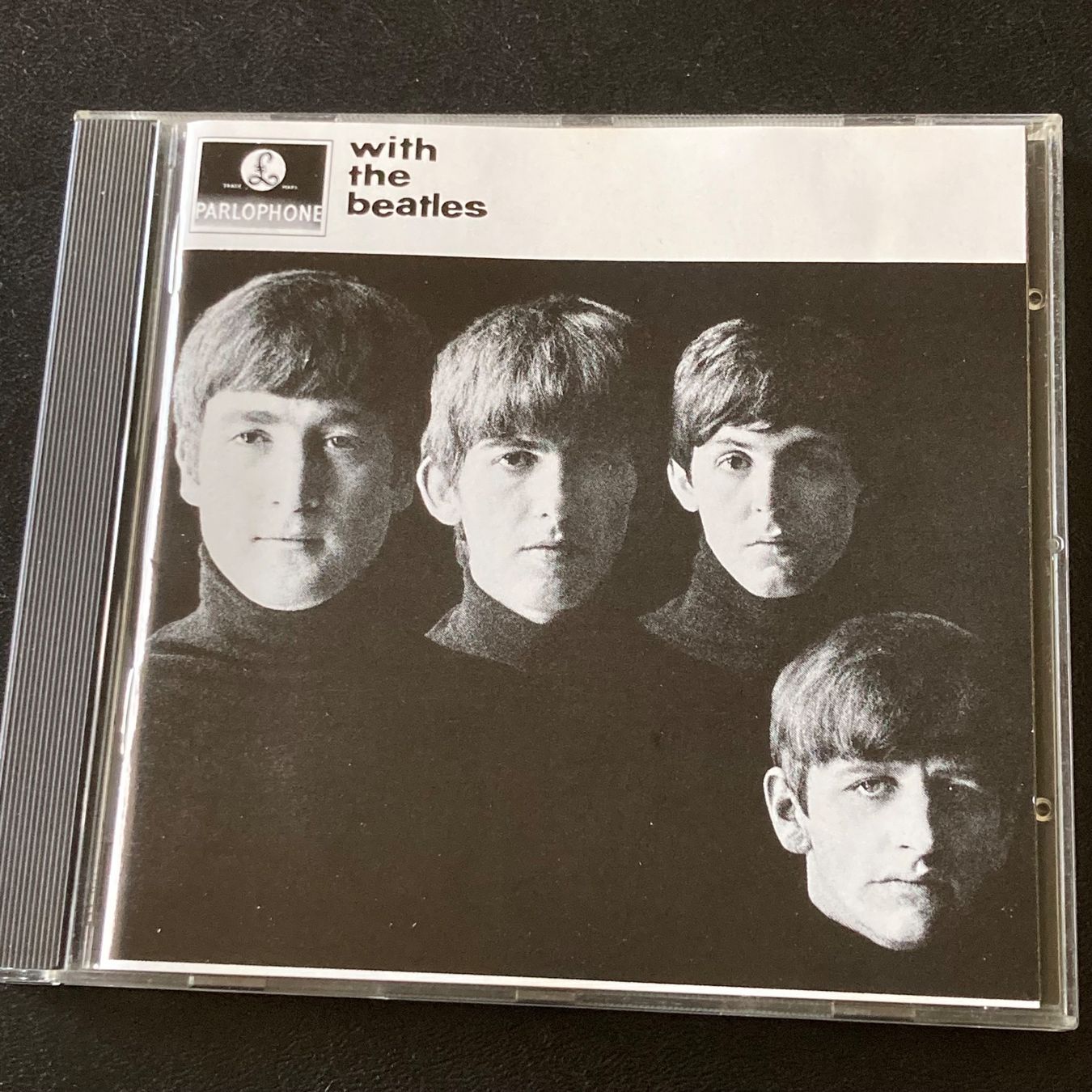 CDs: The Beatles - With The Beatles – Gebraucht aus Bern von Ntsamina
