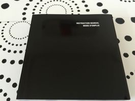 RADO ORIGINAL - OPERATING INSTRUCTIONS - MULTI MODELS !!!