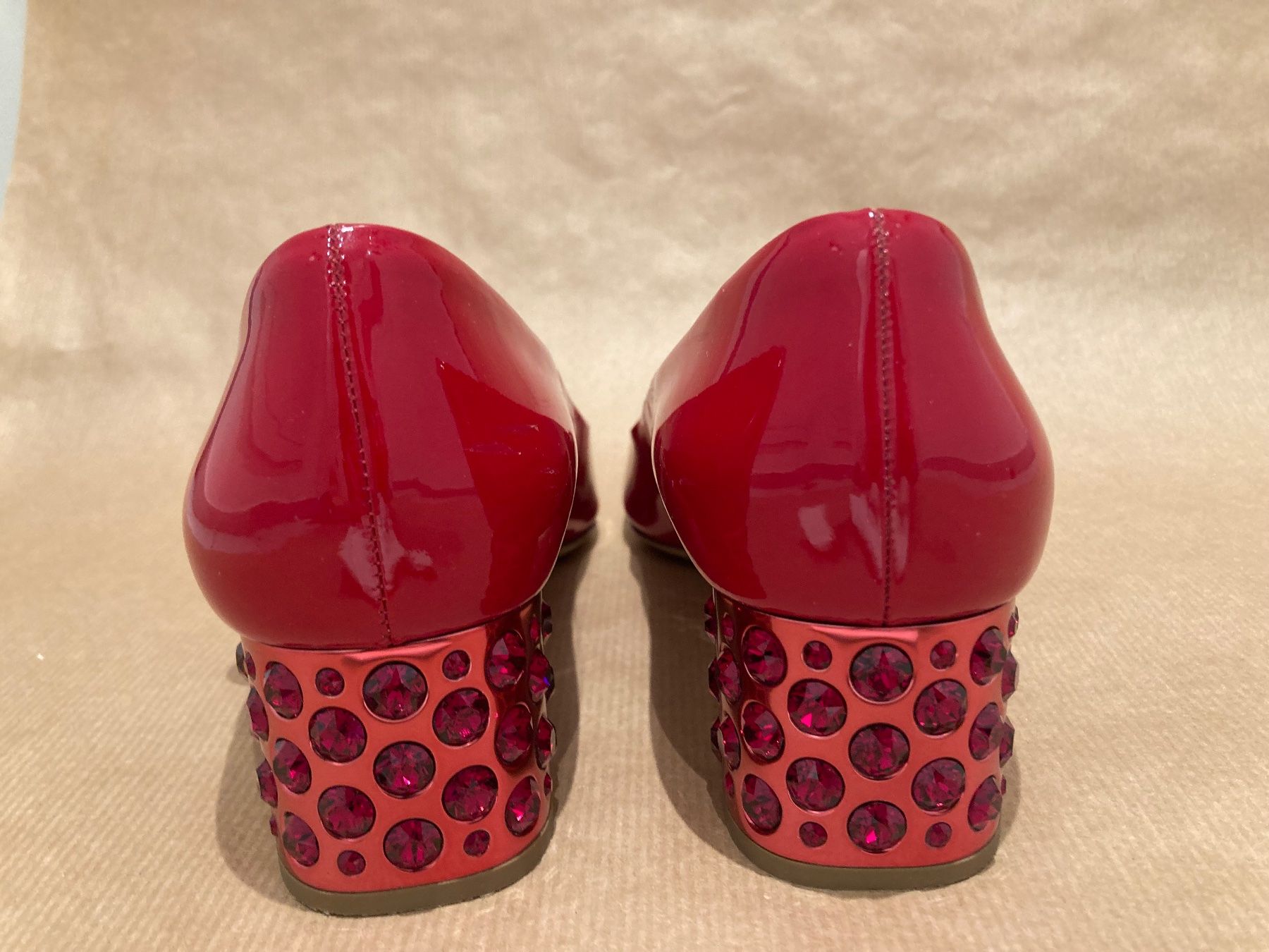 Miu Miu Scarpe da donna: Prada - Miu Miu no 36 – Usato da Paradiso venduto da Kayakara 2