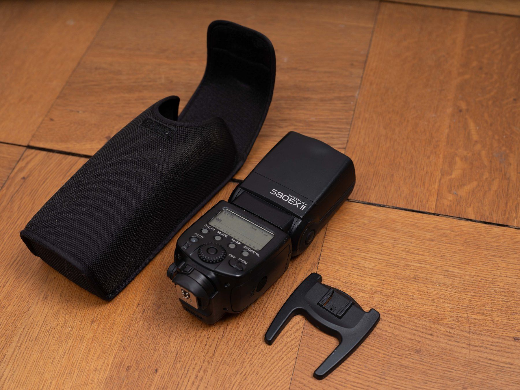 Canon Flash: Canon Blitz 580 EXII – Usato da Bern venduto da e25_b6hl 2