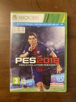 Pro Evolution Soccer 2018 (PES 2018) für Xbox 360 (FR)