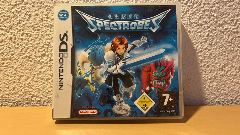 DISNEY SPECTROBES für Nintendo DS (Gebraucht) in Hochdorf für CHF 1 ...