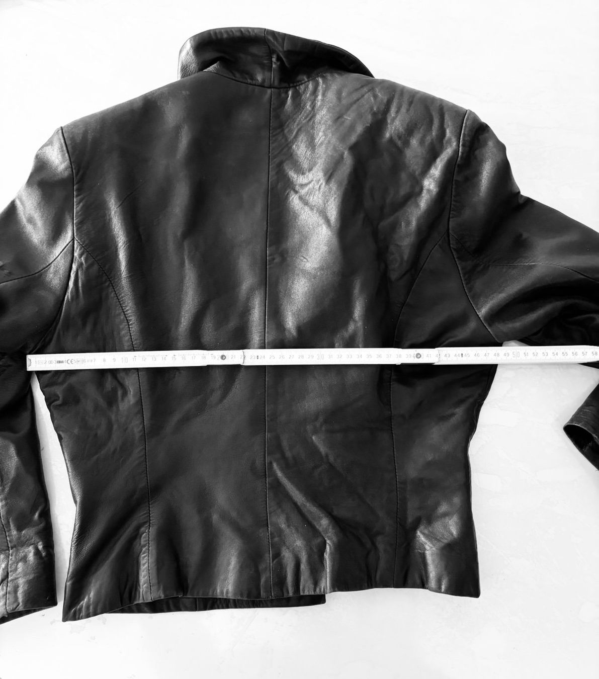 Giacche: LEONARDO Lederjacke Blazer – Usato da Etoy venduto da Diadefin 3