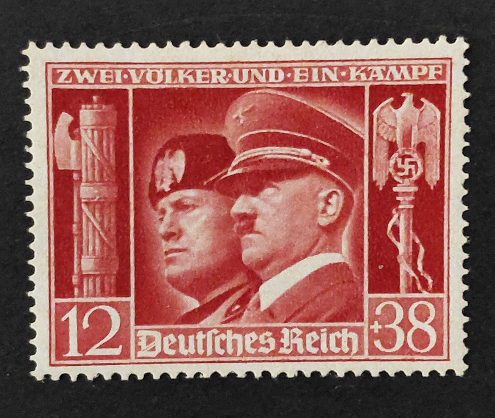 Alle Briefmarken: Deutsches Reich 1941** – Neu (gemäss Beschreibung) aus Ebikon von smartbox