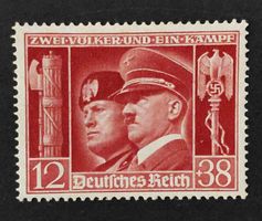 Deutsches Reich 1941**