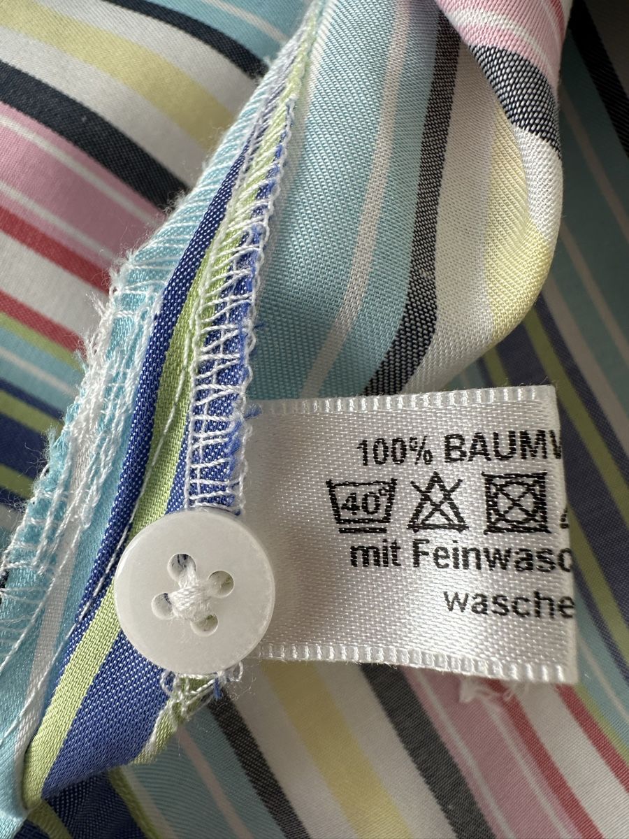 Walbusch Camicette: Walbusch Bluse, Gr. 38 – Nuovo (secondo la descrizione) da Zollikon venduto da _M65_ 4
