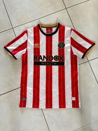 Limited Sheffield United Promotion Shirt 22/23