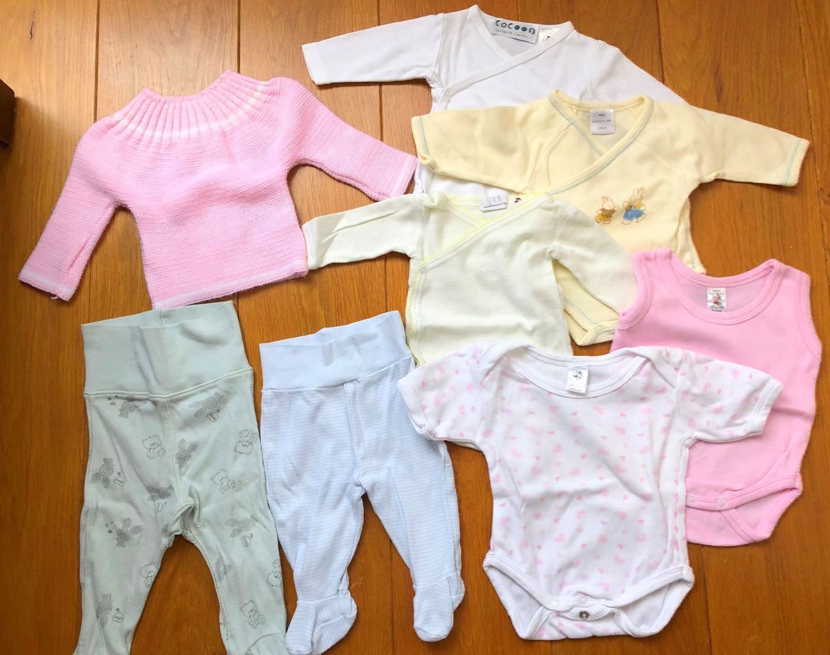 Lotti & Set di vestiti: Kleiderset Lot 50-56 – Usato da Athenaz (Avusy) venduto da cyrano476