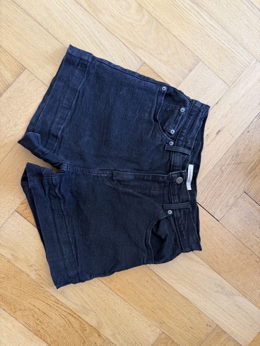 Levi's Jeans: Levis Shorts - short mum cut  – Usato da Zürich venduto da Nadgb1303 1