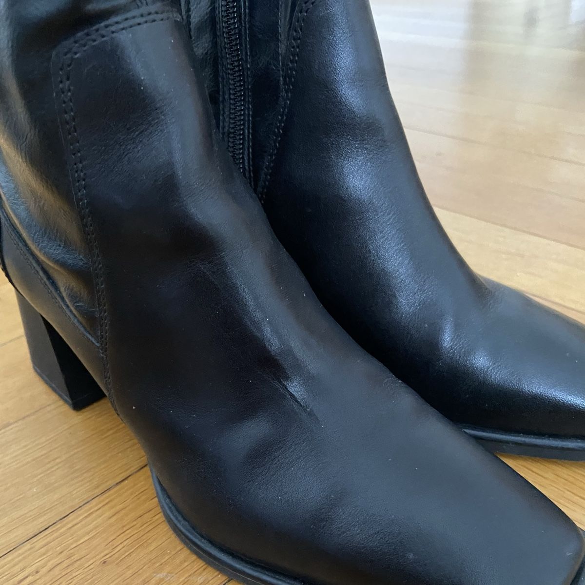 Vagabond Scarpe da donna: Vagabond Hedda Stiefelette Schwarz 40 – Usato da Bern venduto da Chunny 3