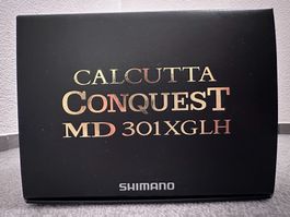 Shimano Calcutta Conquest Md 301XGLH