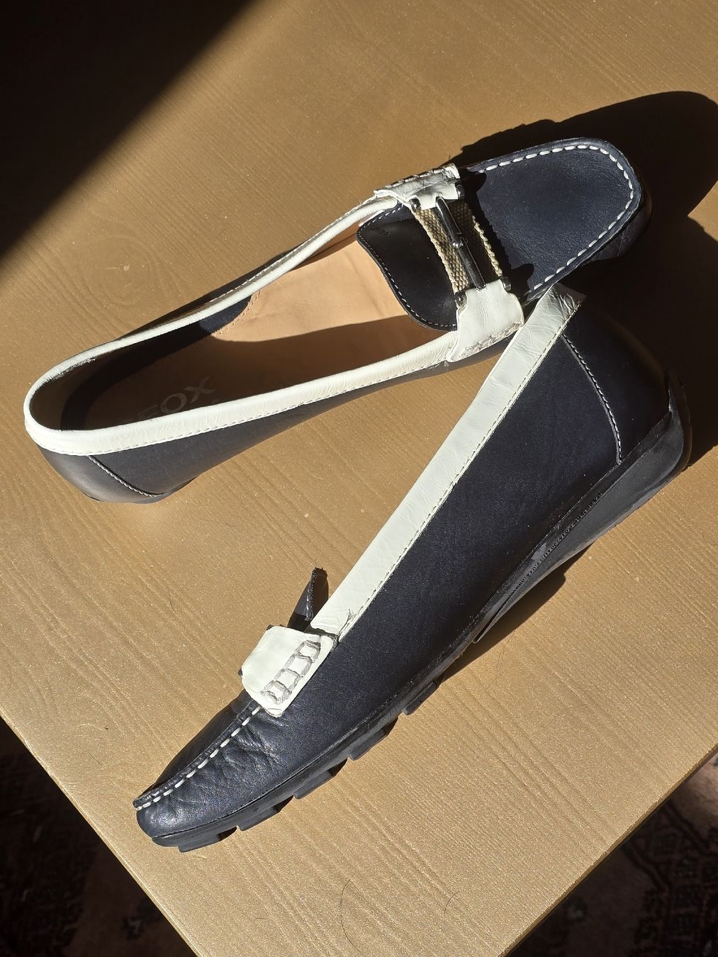 Geox Damenschuhe: GEOX RESPIRA MOCCASIN GR. 40 – Neu (gemäss Beschreibung) aus Möriken AG von rowyta 2