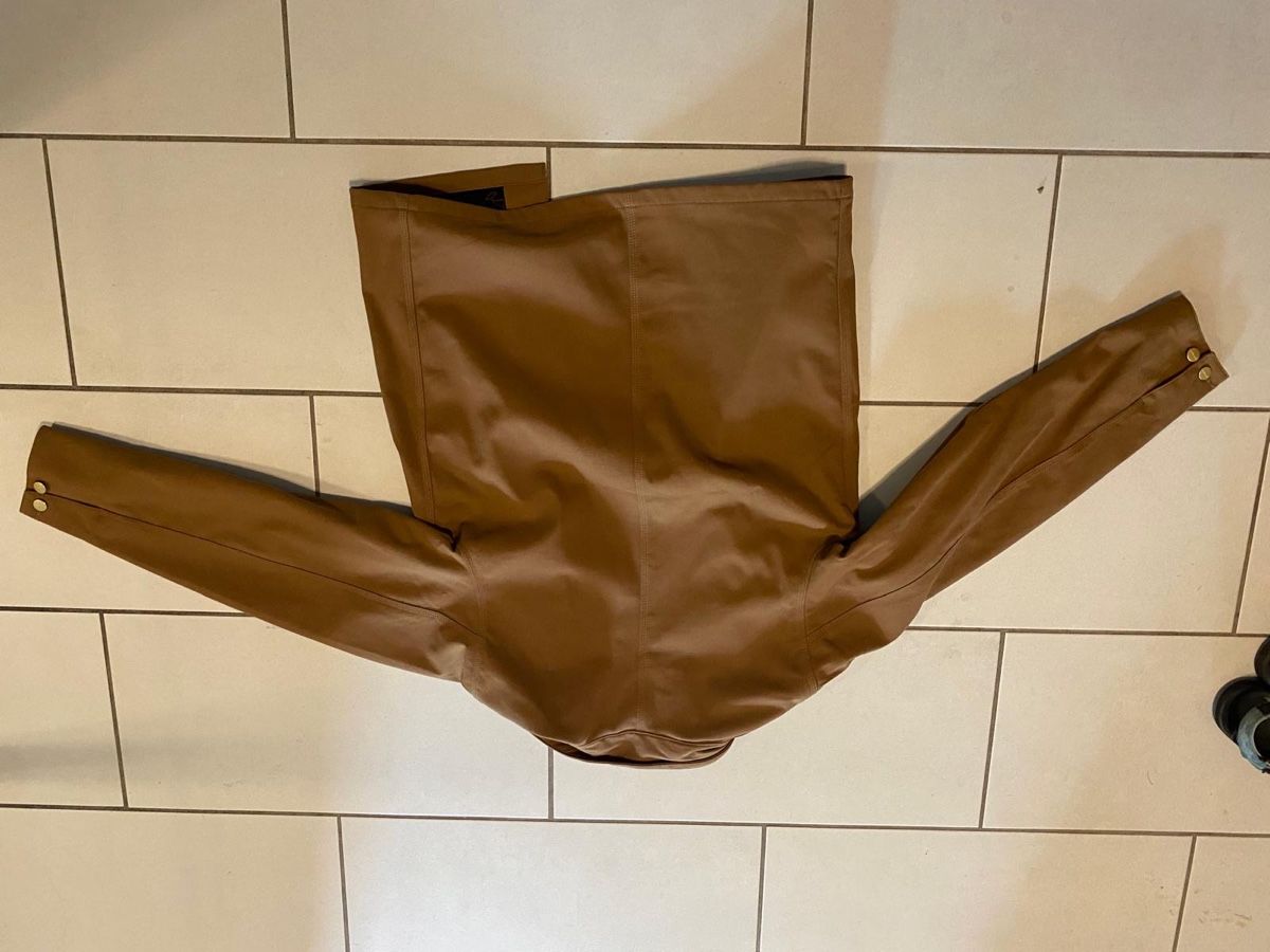 Carhartt Giacche: Carhartt WIP Kunstlederjacke – Nuovo (secondo la descrizione) da Au ZH venduto da hanic 4