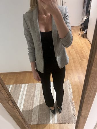 H&M blaser